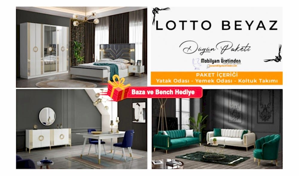 Lotto · Düğün Paketi